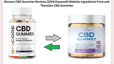 Biocore CBD Gummies Reviews [2024 Exposed!] Website Ingredients Price ...