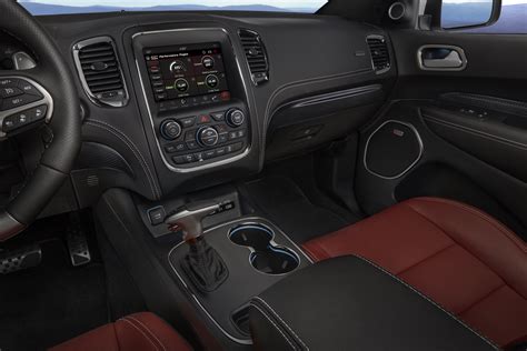 Dodge Durango Gets New Stripe Package and Mopar Performance Parts - The Drive