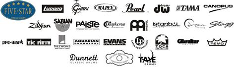 even more drum logos | Drums logo, Visual communication, Drums