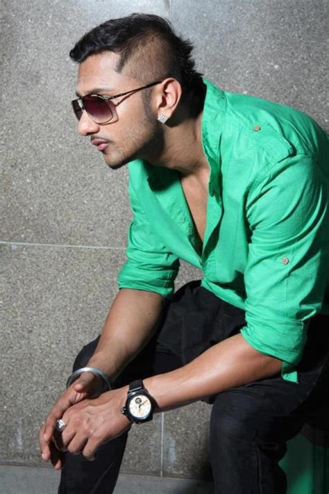 Music World: Honey Singh Punjabi Singer Wallpaper 2012