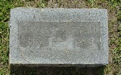 Frank Sutton (1856-1928) - Find a Grave Memorial