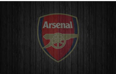 Arsenal Logo Wallpapers - Wallpaper Cave