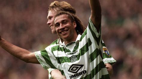 Early photos of Henrik Larsson. | TalkCeltic - The Ultimate Celtic FC Forum