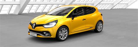 Renault Clio colour guide including costs | carwow