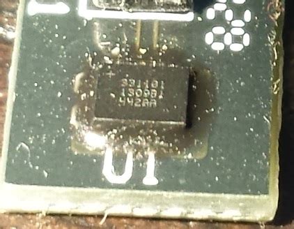 identification - Help identifying this chip (EEPROM?) - Electrical Engineering Stack Exchange