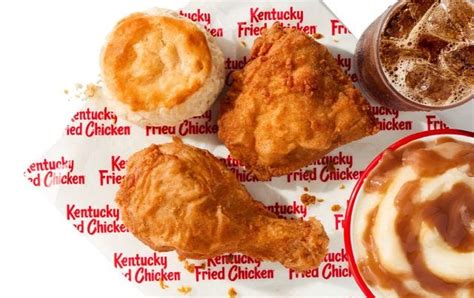 KFC Provides 2-Piece Drum & Thigh Meal for $6 - googlechrom.casa