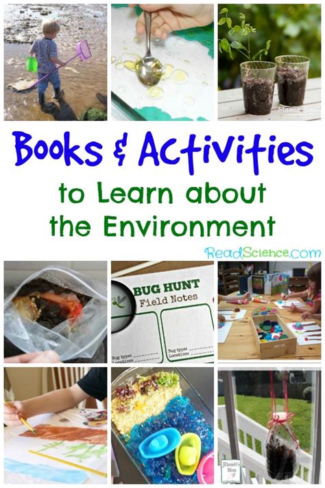 Conservation Activities for Kids | Inspiration Laboratories