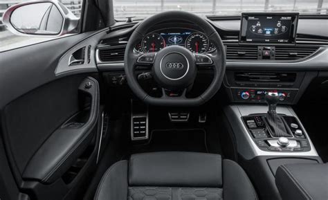 Audi A6 C7 RS6 Interior Trim - AudiWorld Forums