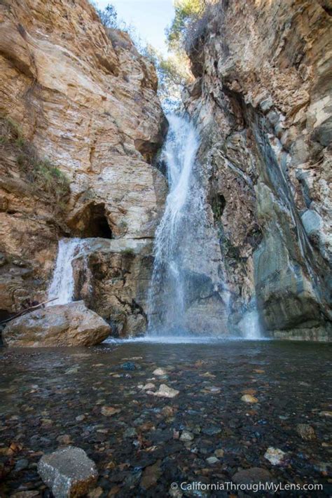 Black Star Canyon Falls: One of Southern California's Best & Most ...