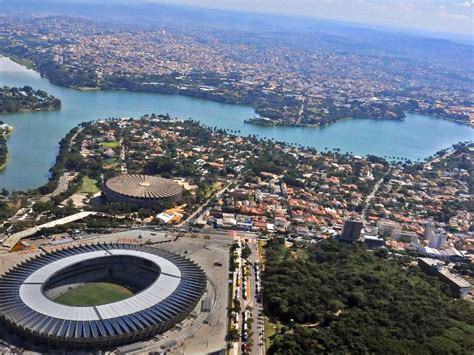 Belo Horizonte, una ciudad del siglo XX abierta al mundo