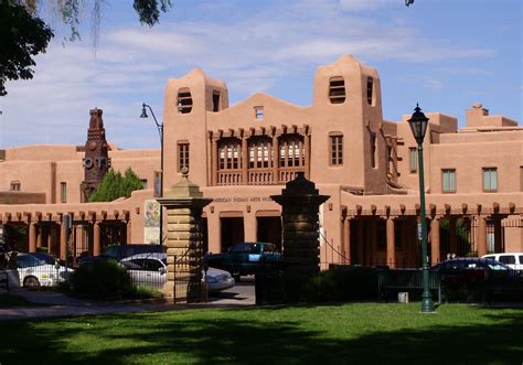 Downtown Santa Fe Walking Tours (New Season) — Discover New Mexico