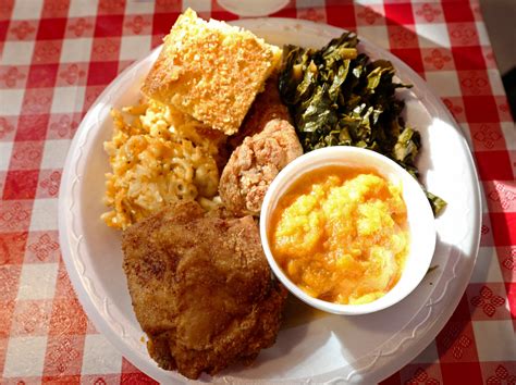 African American Soul Food | elink