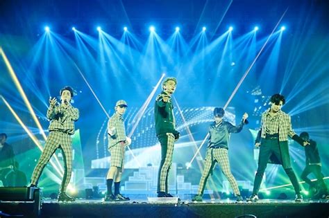 SHINee To Kick Off First North America Tour In March