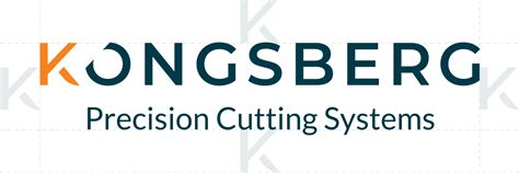 Logo - Kongsberg Precision Cutting Systems