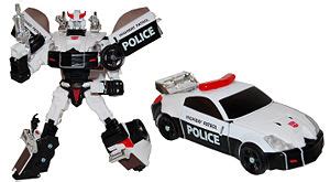 Prowl (G1)/toys - Transformers Wiki