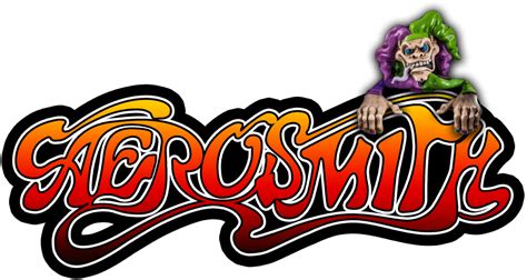 Download Free Logo Aerosmith Band HQ Image Free ICON favicon | FreePNGImg