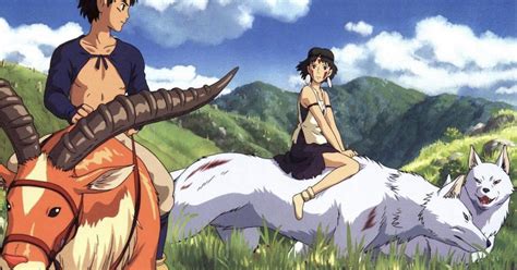 Princesse Mononoké : le chef-d'oeuvre de Hayao Miyazaki arrive sur ...