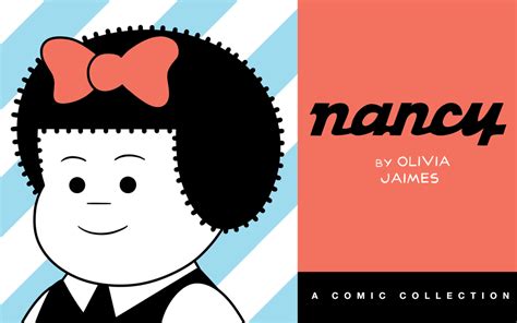 Today on Nancy - Comics by Olivia Jaimes - GoComics