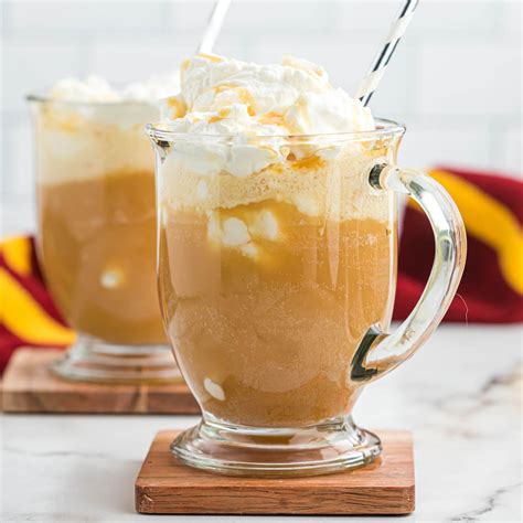 Harry Potter Butterbeer Recipe - Desserts On A Dime