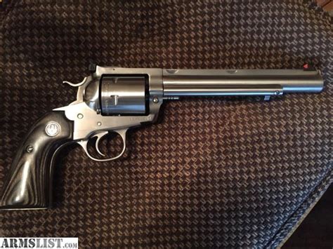 ARMSLIST - For Sale: Ruger super Blackhawk hunter.