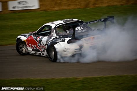 Mazda RX-7 Drift Smoke HD wallpaper | cars | Wallpaper Better