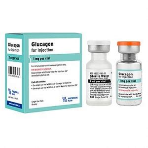 Glucagon Diagnostic Injection | Medline Industries, Inc.