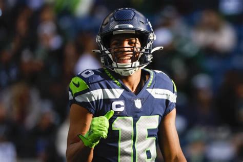 Tyler Lockett Dynasty Profile: Fantasy Outlook, Value, Projections, and ...