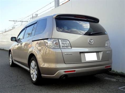 2006 Mazda MPV - Information and photos - MOMENTcar