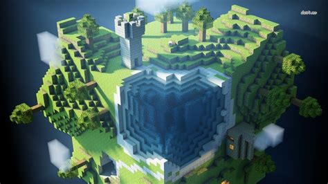 Minecraft wallpaper - Game wallpapers