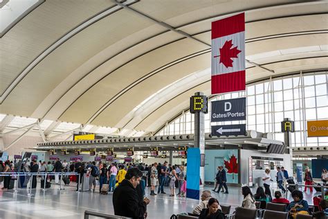 Toronto Pearson International Airport Guide