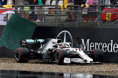 Lewis Hamilton denied by crash as Max Verstappen claims dramatic German ...