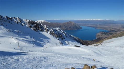 Ohau Snow Field Rates » Lake Ohau Lodge and Snow Fields