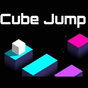 Cube Jump - GameJoystick