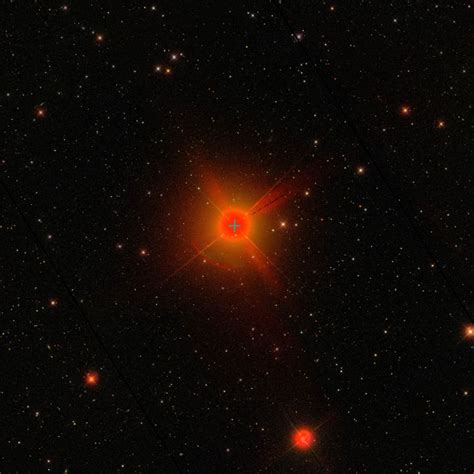 Astronomers Detect Giant Balls of Plasma Shooting from Binary Star System | Sci.News