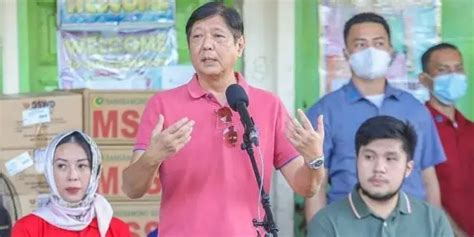 President Bongbong Marcos Declares State Of Calamity In 4 Regions Hit By "Paeng"