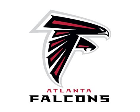Atlanta Falcons Logo PNG Transparent & SVG Vector - Freebie Supply