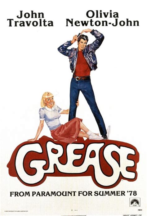 Hollywood Movie Costumes and Props: Grease Lightning car from Grease on ...