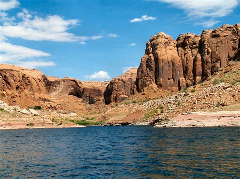 "Slick Rock Canyon" by jrasband123 - Caedes Desktop Wallpaper | Lake ...