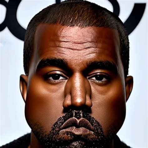 photo of kanye west looking disgusted, detailed face, | Stable Diffusion