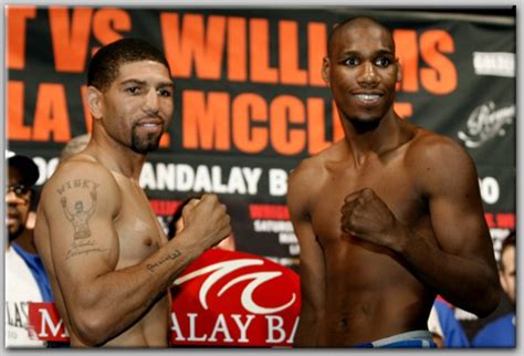 Boxing Preview: Winky Wright vs. Paul Williams