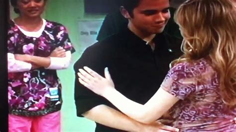 iCarly: iLost My Mind Sam and Freddie Kiss! - YouTube