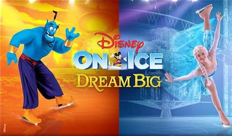 Disney On Ice presents Dream Big Additional Offers