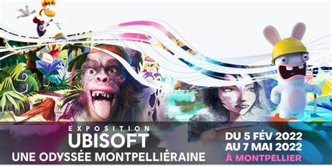 Ubisoft Montpellier tells its story at the Creative Campus - ESMA 3D