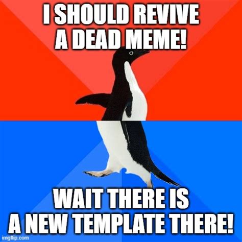 Socially Awesome Awkward Penguin Memes - Imgflip