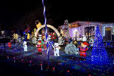 The Remarkable Boise Christmas Lights Map is LIVE for 2023