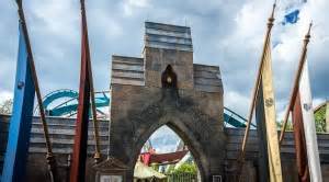 Dragon Challenge at Universal's Islands of Adventure