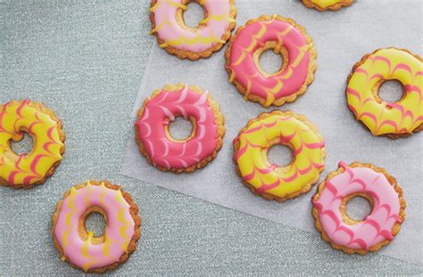 Party rings recipe | GoodtoKnow