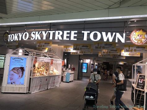 [ Sumida Aquarium ] Compact Aquarium at Tokyo Skytree town – Traveling ...