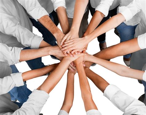 Smells like team spirit: How working together can help you achieve your ...