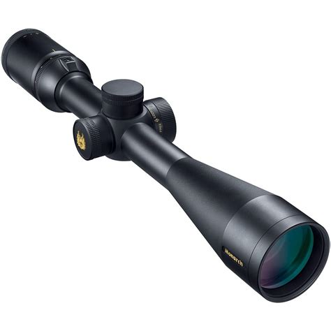 Nikon™ Monarch 5 - 20x44 mm Nikoplex Reticle Scope, Matte Black - 125044, Rifle Scopes and ...